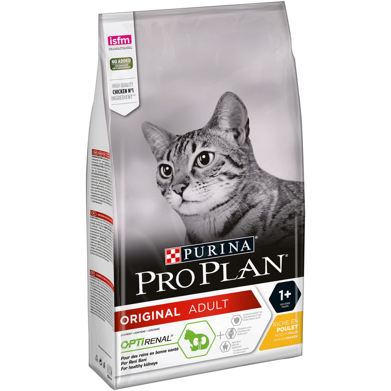 ProPlan Original Adult Cat Chicken 1.5kg