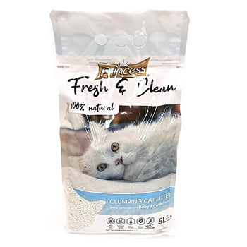Princess Fresh & Clean 20L - Baby Powder