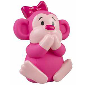 قرود لاتكس دوفو+ - لا تتكلم