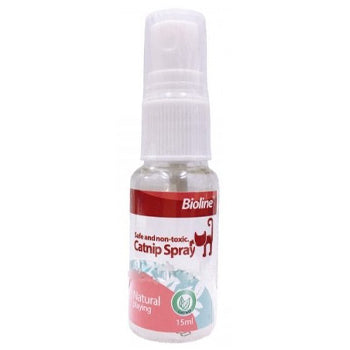 Bioline Catnip Spray (15ml)
