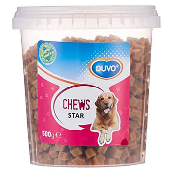 Duvo Soft Chews - Star 500g