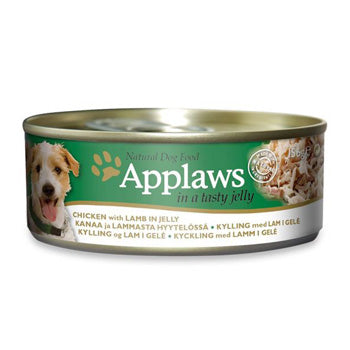 Applaws Dog Chicken with Lamb in Jelly 156g