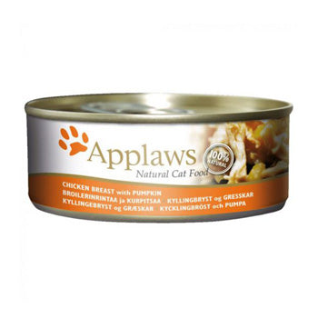 Applaws Cat Chicken with Pumpkin 156g
