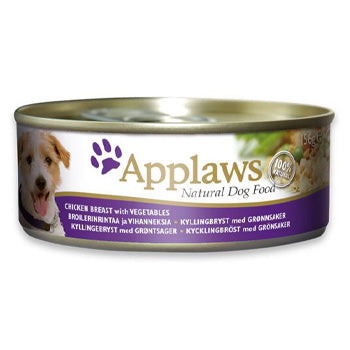 Applaws Dog Chicken with Vegetable 156g