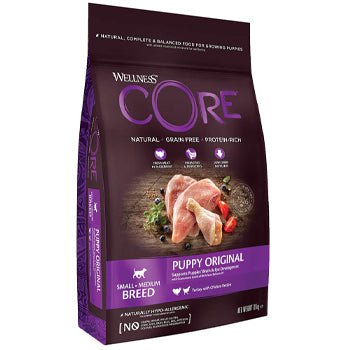 Wellness Core Puppy Turkey with Chicken Recipe 10Kg