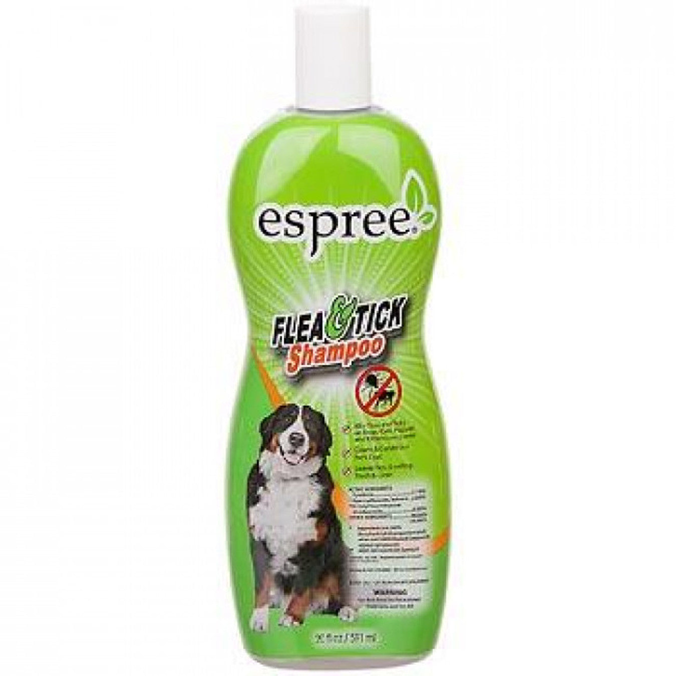 Espree Flea & Tick Oat Shampoo 20oz
