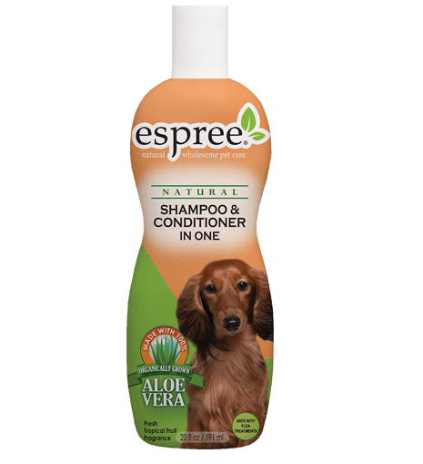 Espree Shampoo N Conditioner 20oz