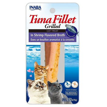 Inaba Grilled Tuna With Shrimp Flavored Broth 15g