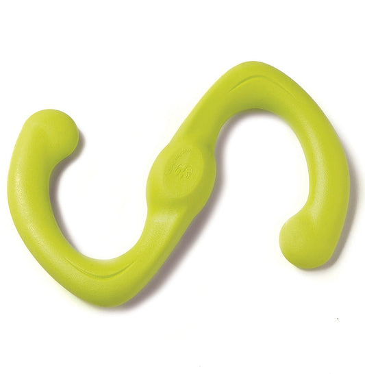 لعبة سحب بومي صغيرة من ويست باو ديزاين (أخضر)