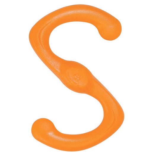 لعبة سحب بومي من ويست باو ديزاين، كبيرة (برتقالي)