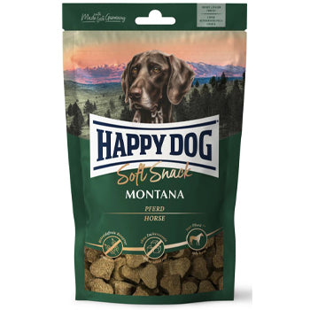 Happy Dog SoftSnack Montana 100g
