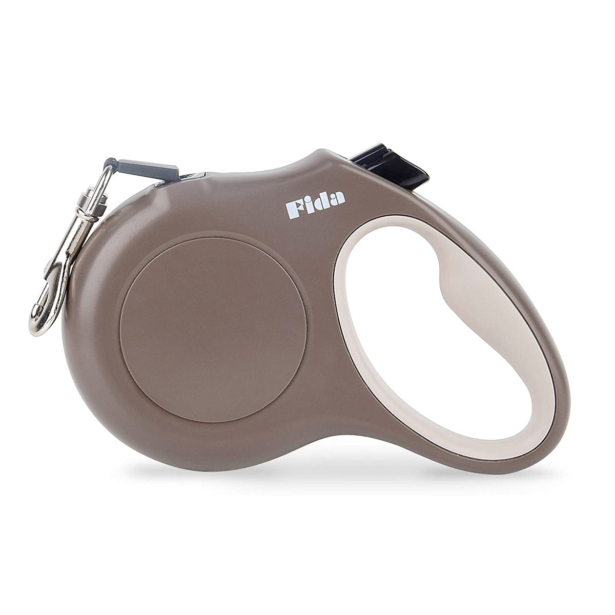 Fida Retractable Dog Leash (JFA Series)  - M (Brown)