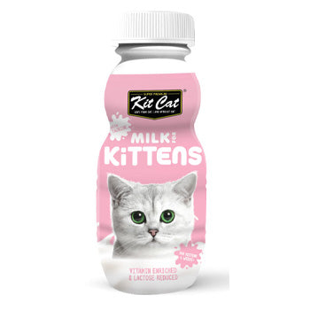 Kit Cat Milk For Kitten 250ml