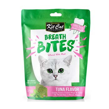 Kit Cat Breath Bites Tuna Flavor 60g