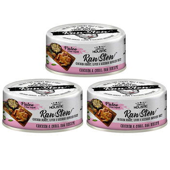 وصفة حساء الدجاج وبيض السمان - 80 جرام