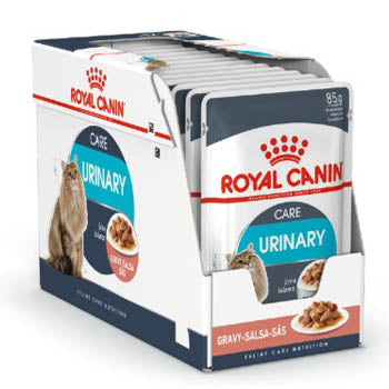 Feline Care Nutrition Urinary Care (Wet Food - Pouches)