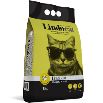 White Bentonite Classic White - 15 L (Fragrance Free)