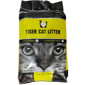 Tiger Cat Litter 20kg