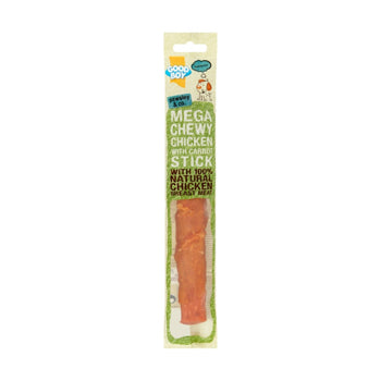 Mega Chicken Carrot 100G