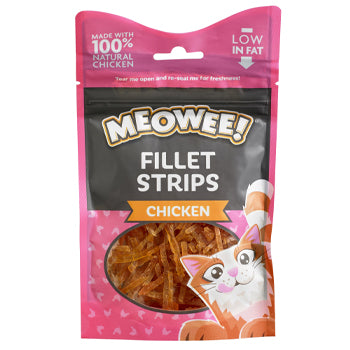 شرائح فيليه الدجاج من ميوي! 35 جرام