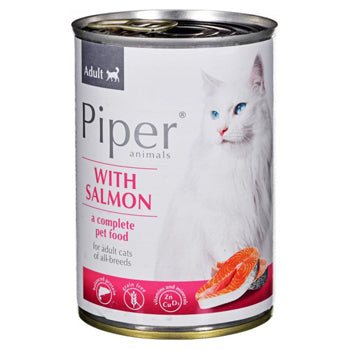 Piper - Adult Cat - Salmon - 400g