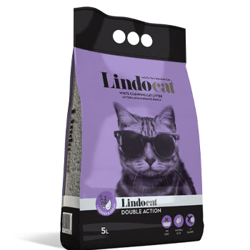 White Bentonite Double Action - 5 L (Lavender)