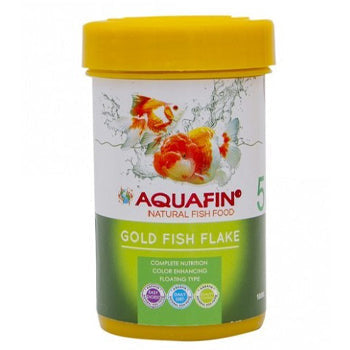 KW Zone Aquafin Gold Fish Flake 500ml