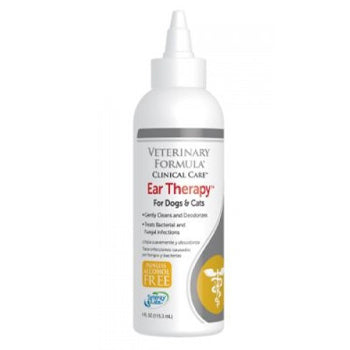 Synergy Lab Ear Therapy For Dog & Cat