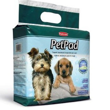 وسادة بادوفان للحيوانات الأليفة، 40 قطعة، 60 × 90 سم