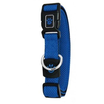 طوق شبكي منتفخ من Doco مقاس XL أزرق