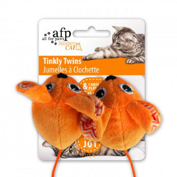 توأم تينكلي - برتقالي