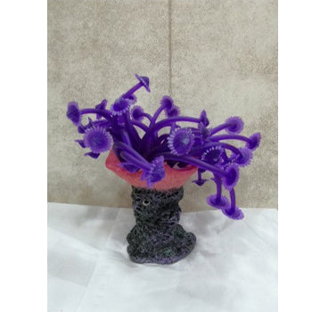 KW Zone Aquarium Decoration RT602M 17x6x9cm