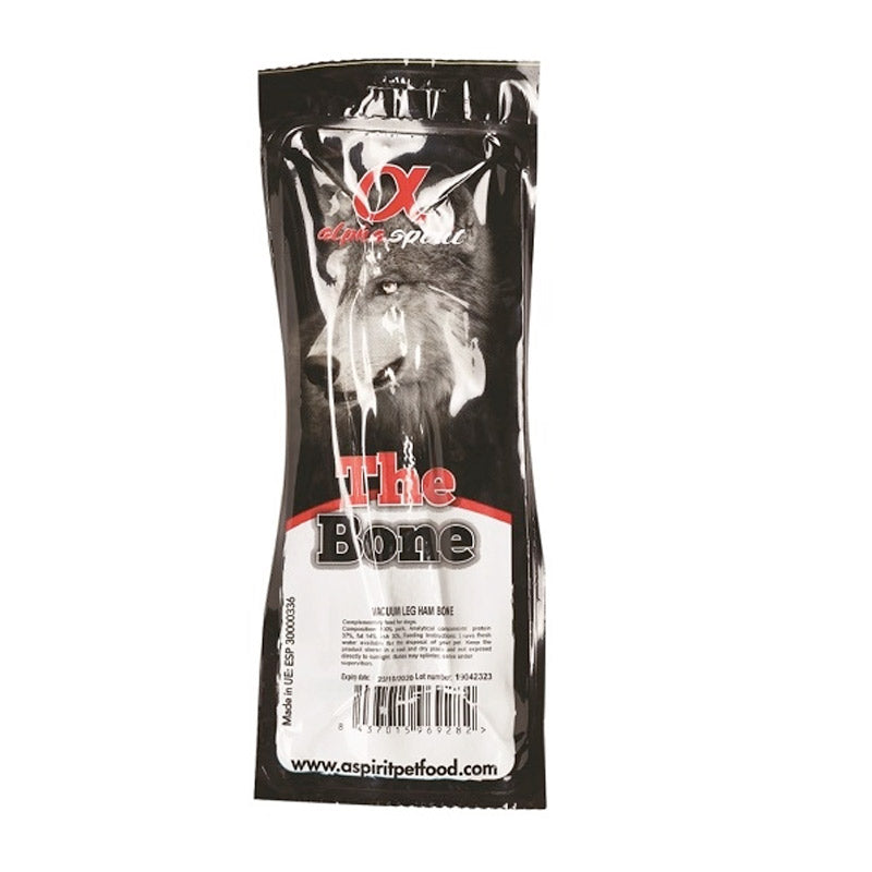 عظمة فخذ الخنزير المفرغة من الهواء