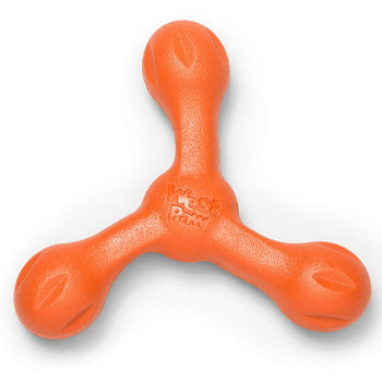 Westpaw Skamp مع Zogoflex Echo Large (Tangerine)