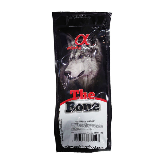 نصف عظم لحم الخنزير