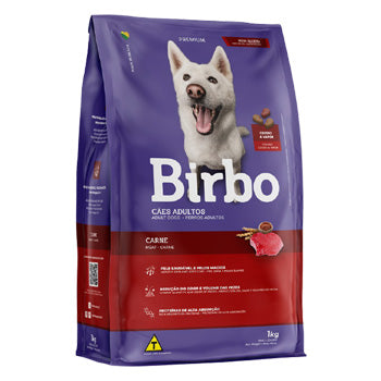 Birbo Premium Adult Dog Meat Flavor 25kg