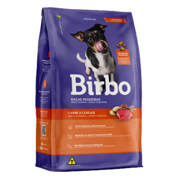 Birbo Small Breed Dog Meat and Cereals 1kg
