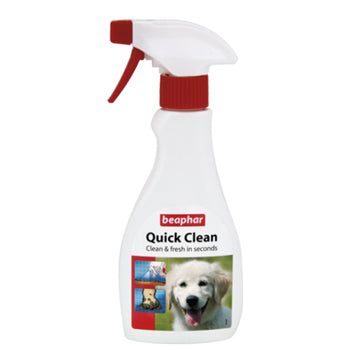 Quick Clean for Dogs 250ml