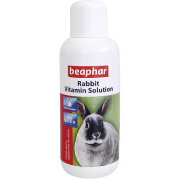 Rabbit Vitamins -100ml