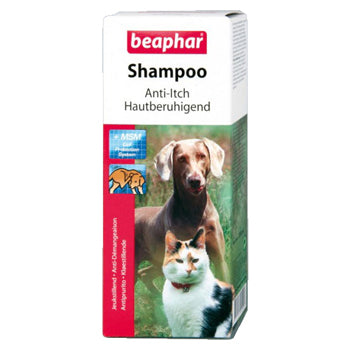 Shampoo Anti Itch Dogs & Cats 200ml