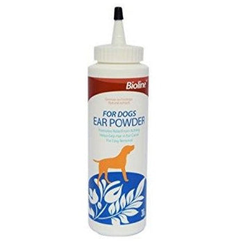 Bioline Ear Powder For Dogs 30g
