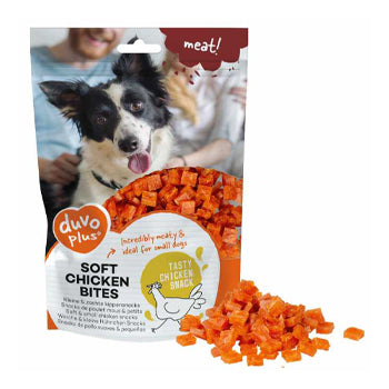 قطع دجاج طرية من دوفو+ لحم 200 جرام