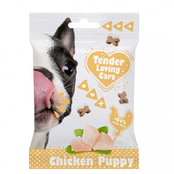 Duvo Soft Snack Chicken Puppy 100g