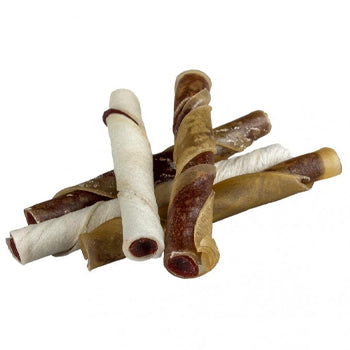 لفائف لحم دوفو تويست آند رولز - 12.5 سم × 5 قطع