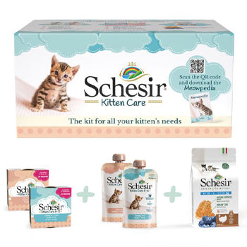 Schesir Kitten Kit
