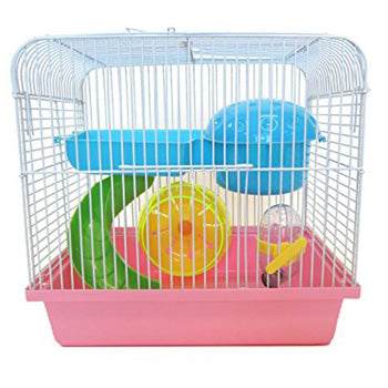 Hamster, Gerbil, Mice and other Small Animal Cage - Small