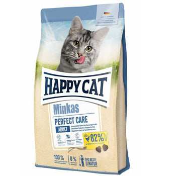 Happy Cat Minkas Perfect Care Poultry & Rice 500g