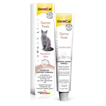 GimCat Derma Paste For Cat, 50g
