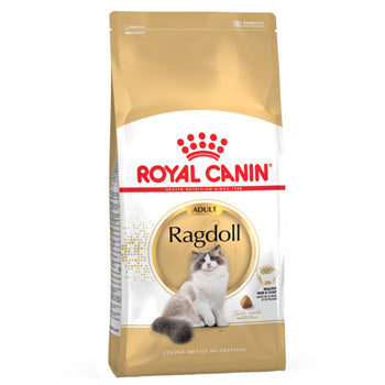 Feline Breed Nutrition Ragdoll Adult 2kg