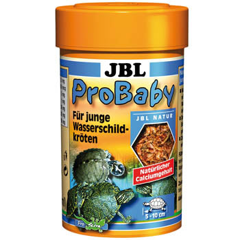 طعام السلاحف JBL ProBaby